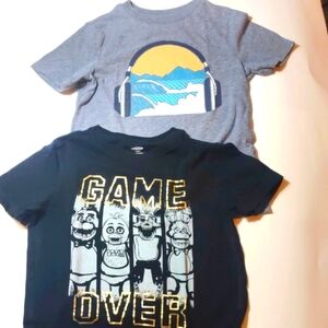 Old Navy Tshirts, Youth Size Small